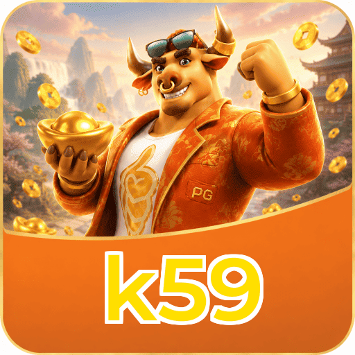 Logo k59 Telegram Canal Oficial