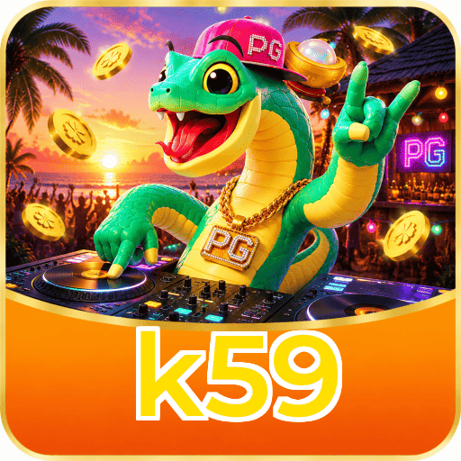 k59 Logo - Bônus com Rollover Justo