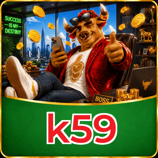 Logo da k59